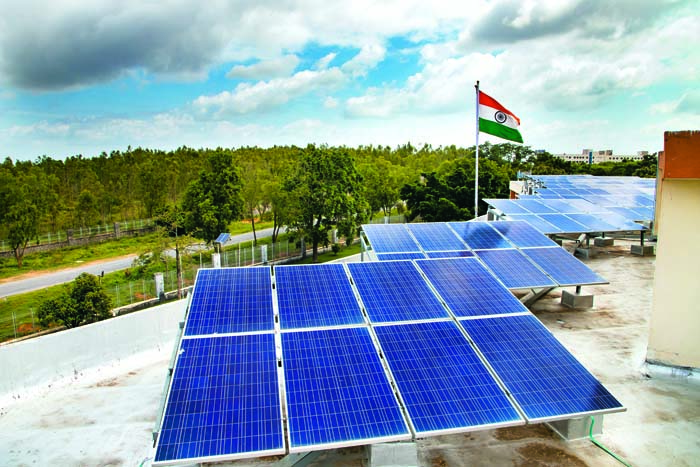 With a 200 KW solar panel, Mysuru Complex is energy-friendly 