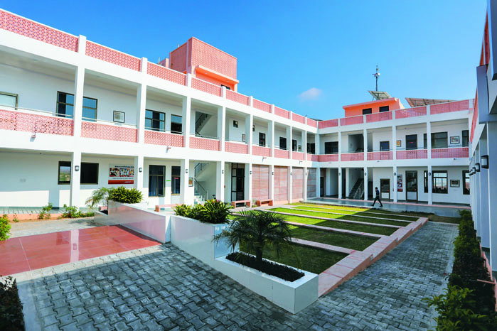 ICICI RSETI Jodhpur is India’s first ‘Net Zero Energy-Platinum’ building